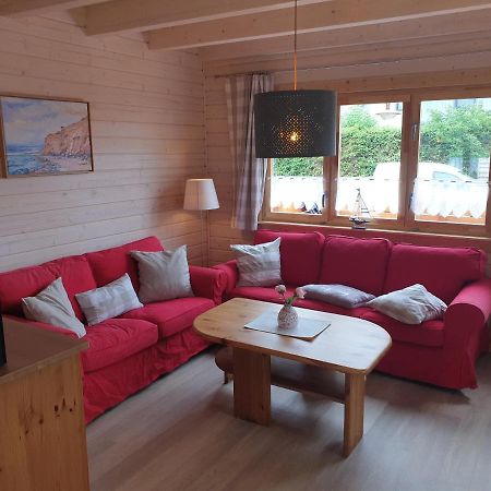 فيلا Blockhaus - De Luet Holt Hus بون المظهر الخارجي الصورة